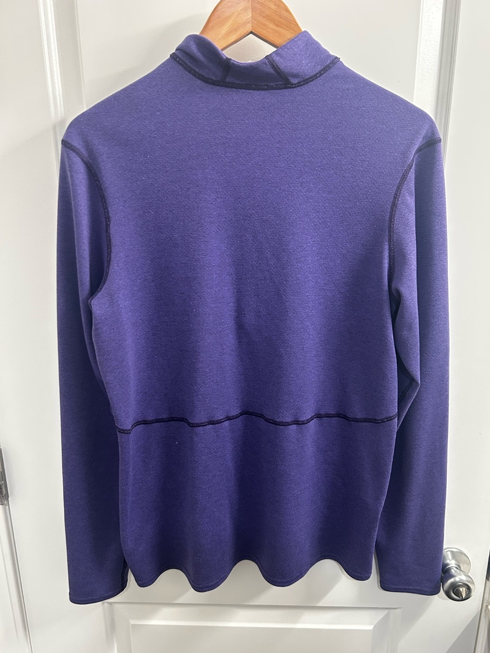 Patagonia Mid-Weight Zip Base Layer Sz XL - Picture 2 of 6